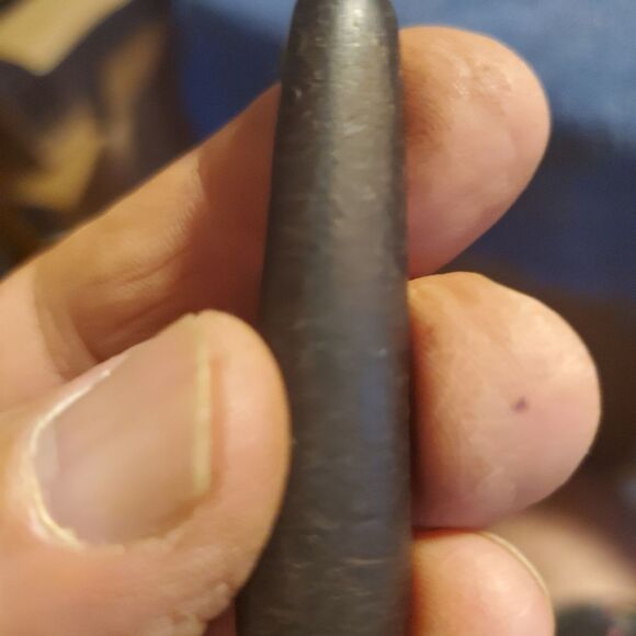 Vintage button hook (shoe button hook) - Picture 5 of 8